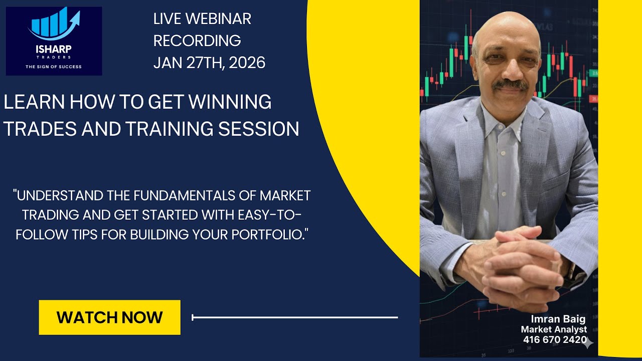 I Traded the Market Live for 5 Days… Was It Profitable?