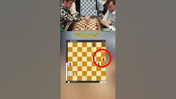 IM vs GM! Crazy chess comeback!! #chess #chessplayer #chessgame