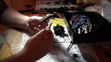 Mayflash Arcade Stick Mod Part 5