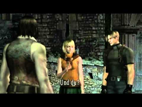 Let's Play Resident Evil 4 - Part 18 - Darth Vader am Dancen