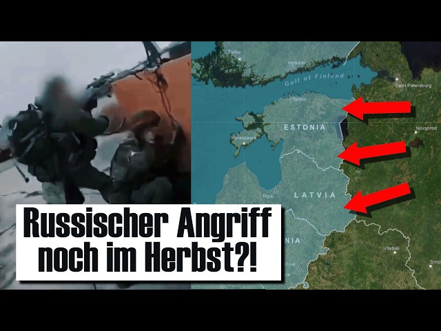 Greift Russland BALD die NATO an? Neue bedrohliche Anzeichen