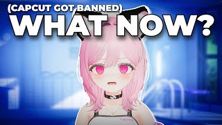 CapCut got banned... What now?