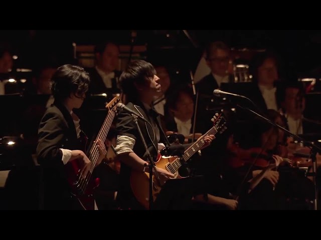 Kimi no Na wa. (Your Name) Orchestra Concert「Sparkle - RADWIMPS」 class=