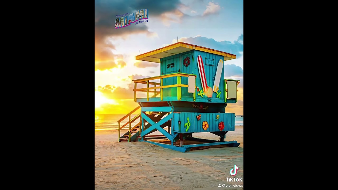 Miami vacation- enjoy the sunshine state in south Florida