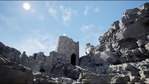 Unreal 5 first time render using Sequencer