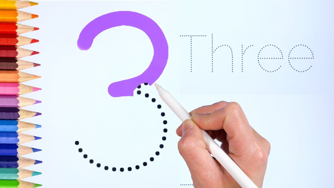 Учите числа | Подсчитайте числа с помощью английских детских стишков для малышей - Как считать числа