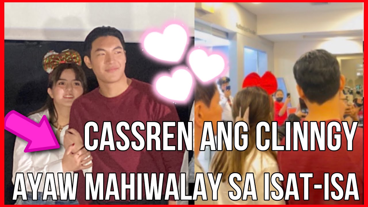 CASSY & DARREN ANG SWEET SA BS WHEN I MET YOU IN TOKYO plus ATE V & BOYET OVERWHELMED SA MGA FANS