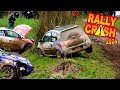 Accidentes y errores de rally 2024  tercera semana de marzo  by chopito  rally crash 924