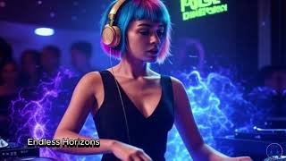 Endless Horizons 🌅 | Uplifting Melodic EDM & Festival Anthem (Official Track)