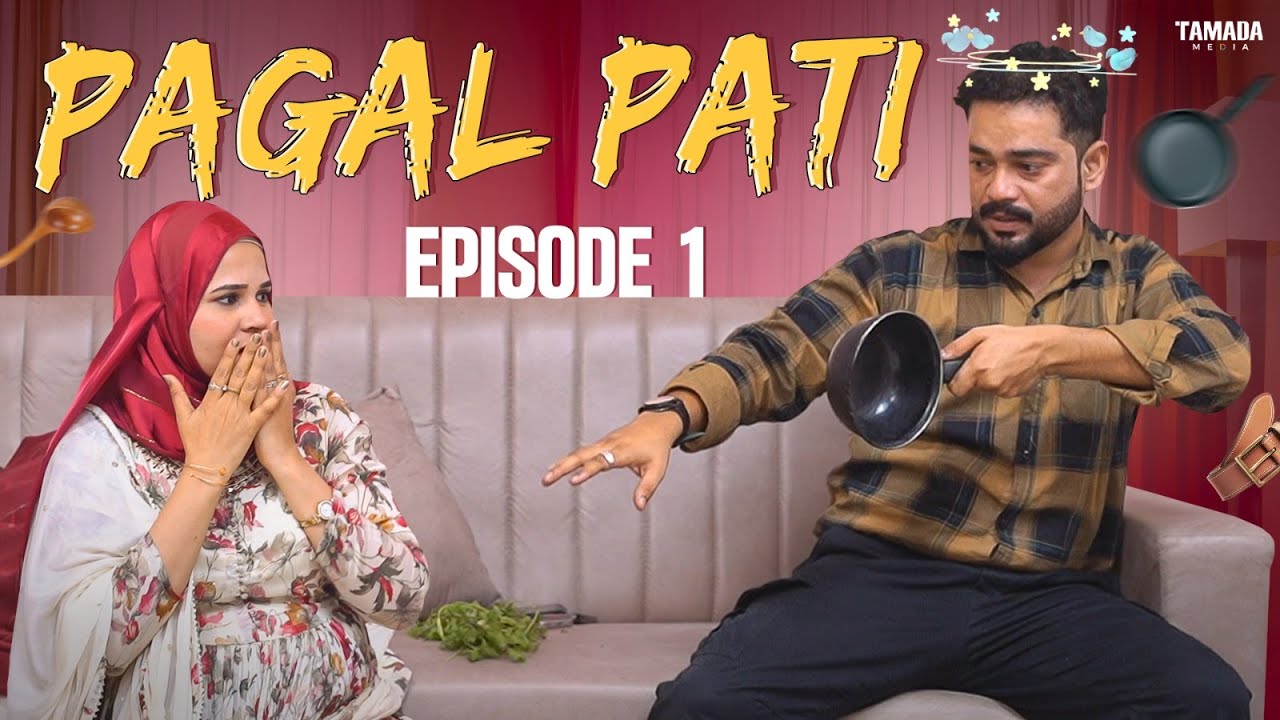 LADDU PASHA PAGAL PATI - Episode 01 | Abdul Razzak | Hyderabadi Comedy Video | Golden Hyderabadiz