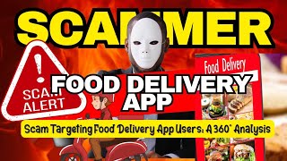Scam Targeting Food Delivery App Users screenshot 5