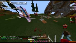 Vortex Network: KitPvP Hackers!