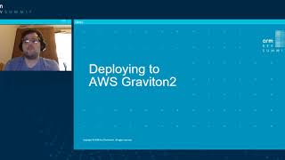 [Arm DevSummit - Session] Integrating CI   CD in Real World Solutions With Arm, AWS and Travis CI