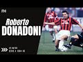 Roberto donadoni  skills  ac milan 11 inter  serie a 199495