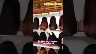 Grand Opening Sample Pack: Order 30 Wigs Now! #humanhair #bestwigs #wigfactory #hair #wig