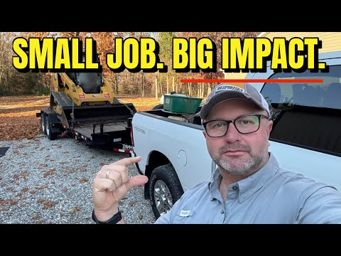 Why Small Land Projects Matter More Than You Think