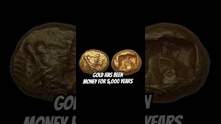 GOLD HAS WORKED FOR 5,000 YEARS! #gold #welth #goldcoins