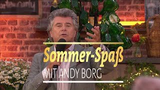 SOMMER - SPASS MIT ANDY BORG ✰⭐️✰ DIE BRANDNEUE SOMMER SENDUNG IM JUNI 2025
