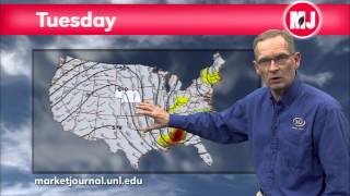 March 1, 2013 Weather Forecast - Market Journal