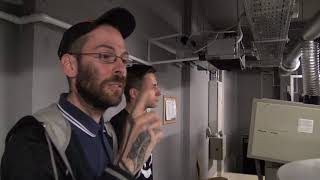 Inside a Film Projection Booth | Matt's Long Take