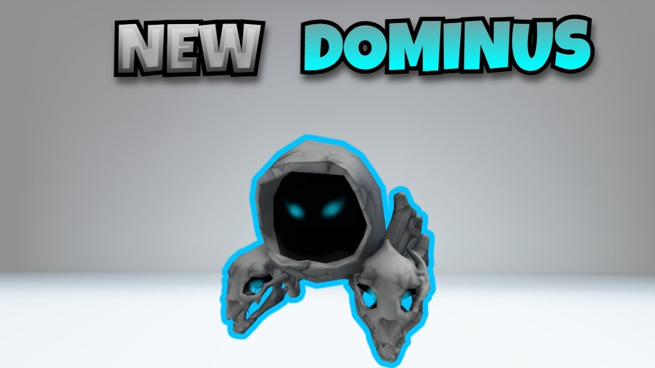 NEW* CHEAPEST UGC DOMINUS CRIMSON ON ROBLOX!!😱 - UGC LIMITED ONSALE!! FREE  DOMINUS?? 