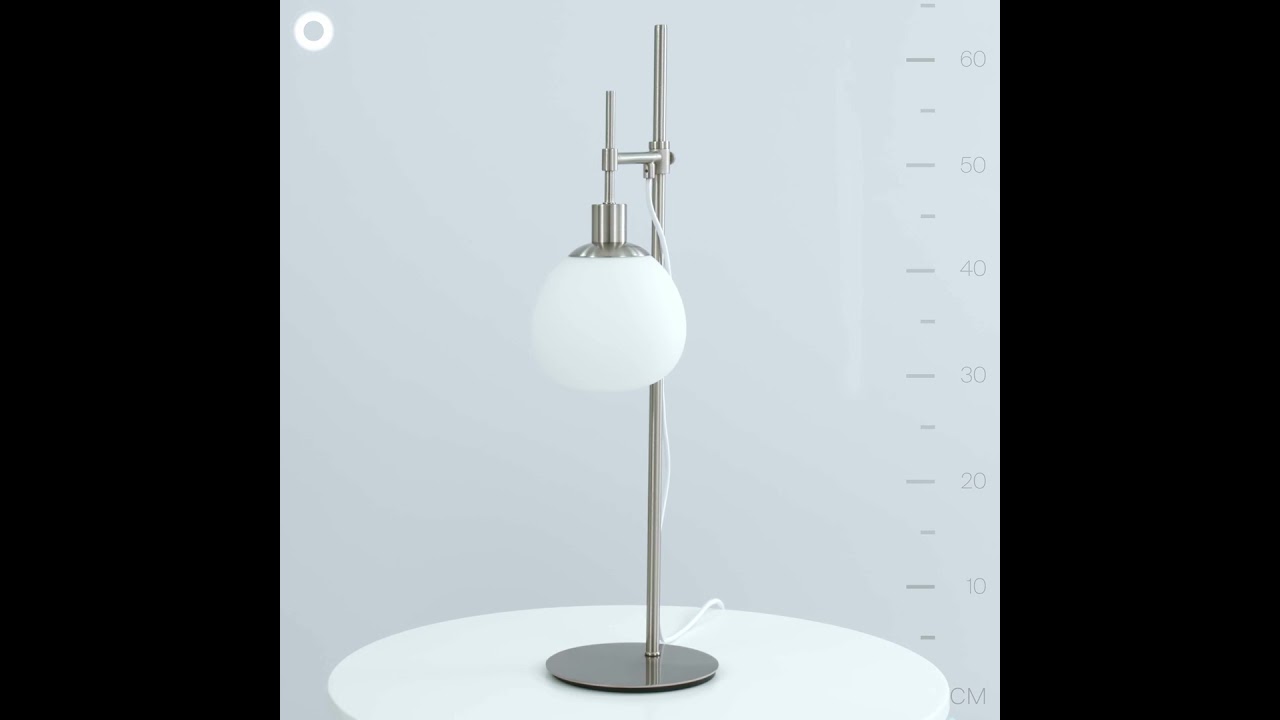 Настольная лампа Maytoni Modern Erich MOD221-TL-01-N