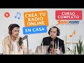 CURSO COMPLETO PARA CREAR UNA RADIO ONLINE EN CASA - Introducción | Tutorial Sonic Panel | Parte 3