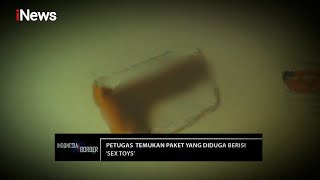 Petugas Bea Cukai Lampung Periksa Paket dari Luar Negeri & Temukan Sex Toys #IndonesiaBorder 26/09