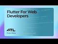 Learn With Will: Flutter for Web Developers. Part 1