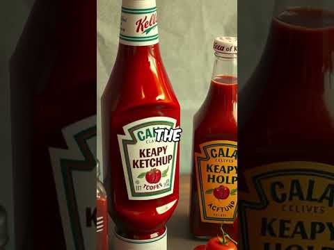 Ketchup: From Medicine