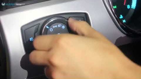 How to Switch 5 Modes of VLAND Ford Mustang 2015-UP Taillights?