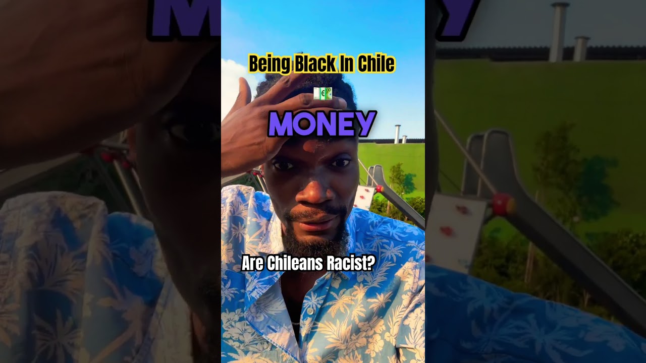 Karens in Chile? / Black travel stories 😱