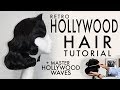 HOLLYWOOD HAIR TUTORIAL + How To Master Hollywood Waves | CASH LAWLESS
