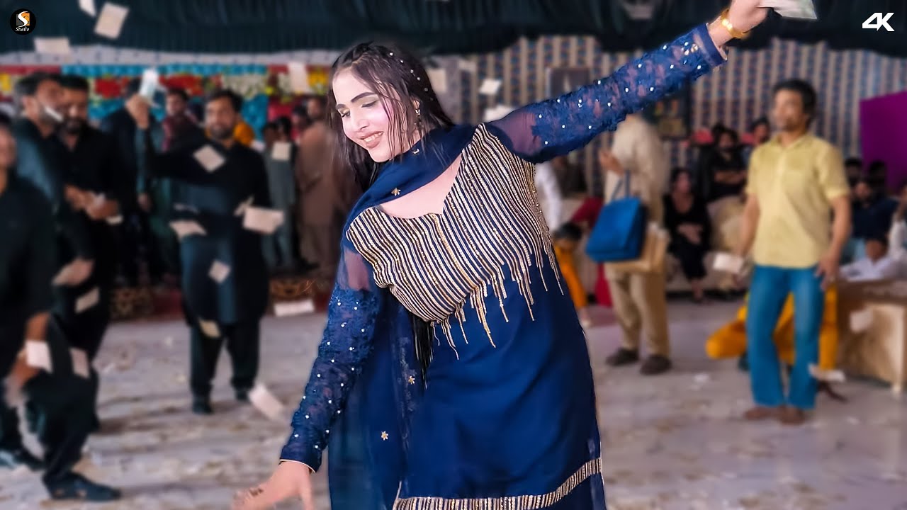 Jhanjhar Di Pawan Chankar , Mehak Khanzadi Dance Performance, SGStudio 2025