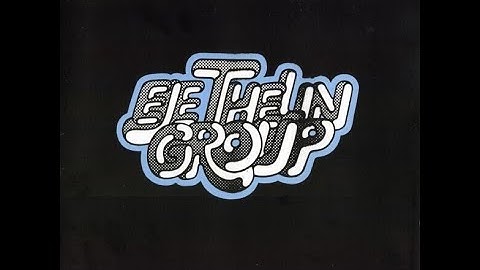 Eje Thelin Group / Time