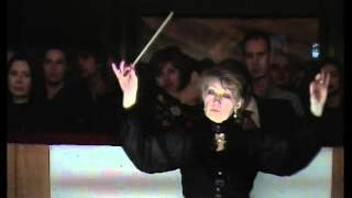 Carmen - Kiev State Opera - Conductor Alla Kulbaba