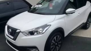 NISSAN KICKS 1 6 SL FLEXSTAR 16V 4P 2017 Carros usados e