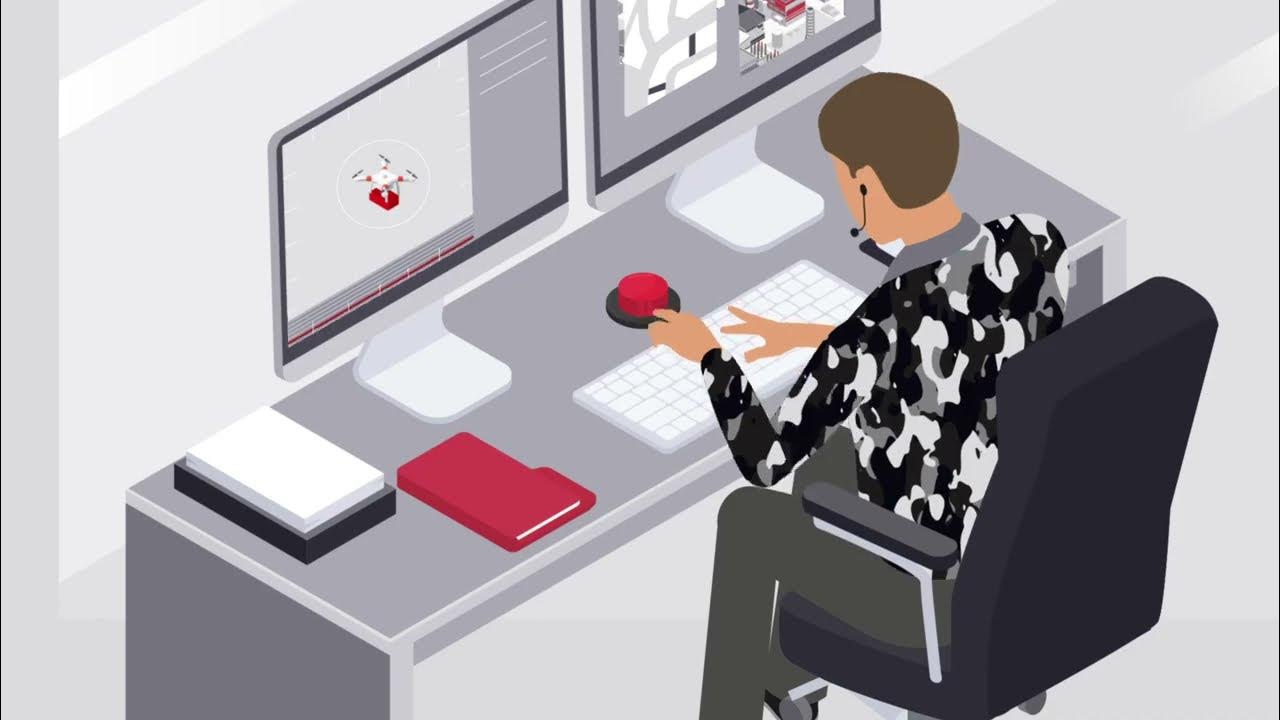 испытание студия анимации