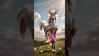 Walk with the Celestial Guardian