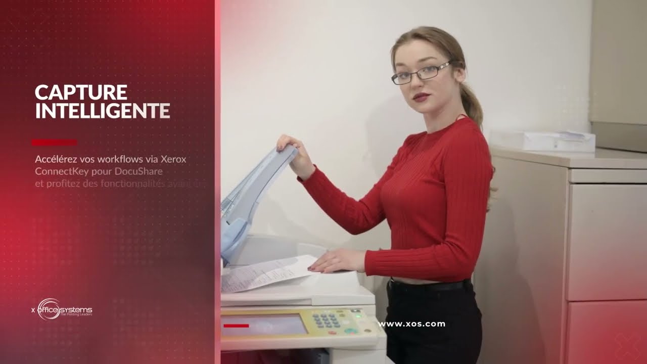 Xerox® DocuShare® Express