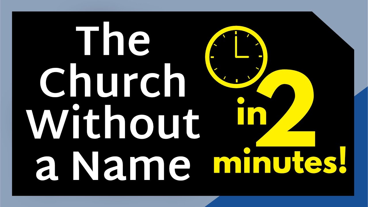 Two By Twos Explained In 2 Minutes