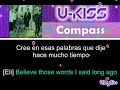 U-KISS - Compass [Letra Sub Espa&ntilde;ol + Rom]