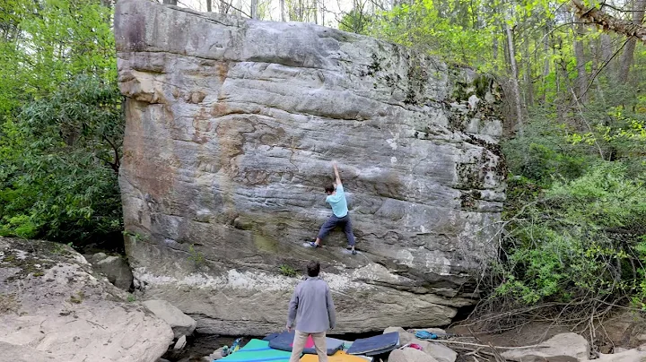 Crank The Watts v10 - Summersville Dam - New River Gorge