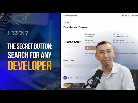 Secret Button to Contact TOP Developers