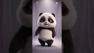 dansing show 🐼🐼🥰 #cartoon #moralstory