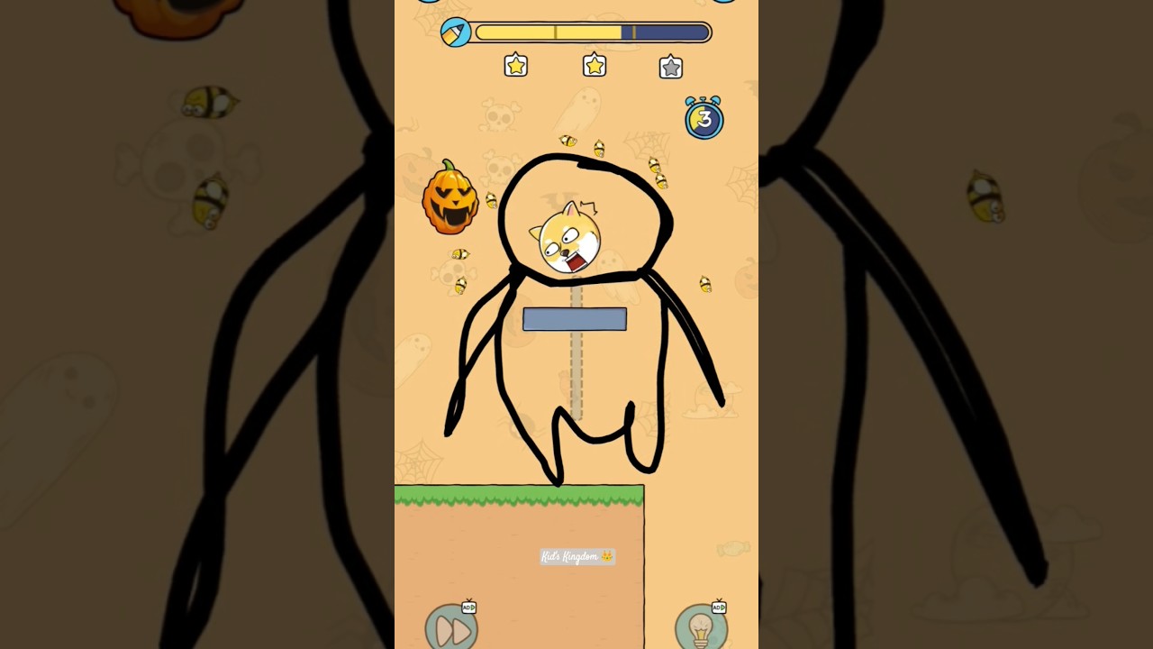 SAVE THE DOG 🐶 !! LEVEL-15 !! 