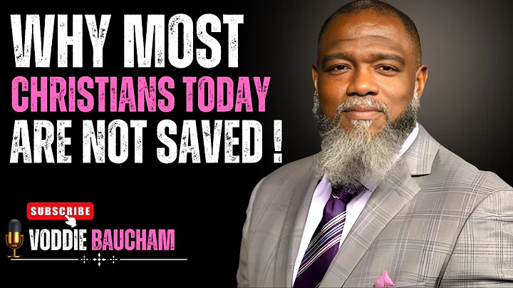 "Why Most Christians Today Are Not Truly Saved! | Voddie Baucham Exposes the Truth"
