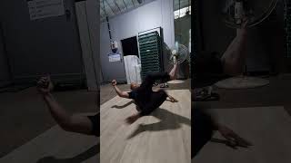 I am trying to b boying 😎#bboying