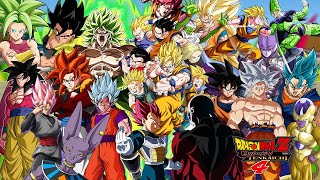 Torneo de Suscriptores en Dragon Ball Budokai Tenkaichi 4 Beta 8 en Directo