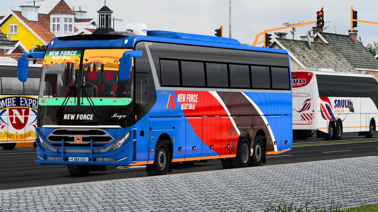 KUONYESHA MWONEKANO MPYA WA ZHONGTHONG MEGA YENYE UHALISIA KABISA WA BONGO KWENYE MANDHARI HALISI